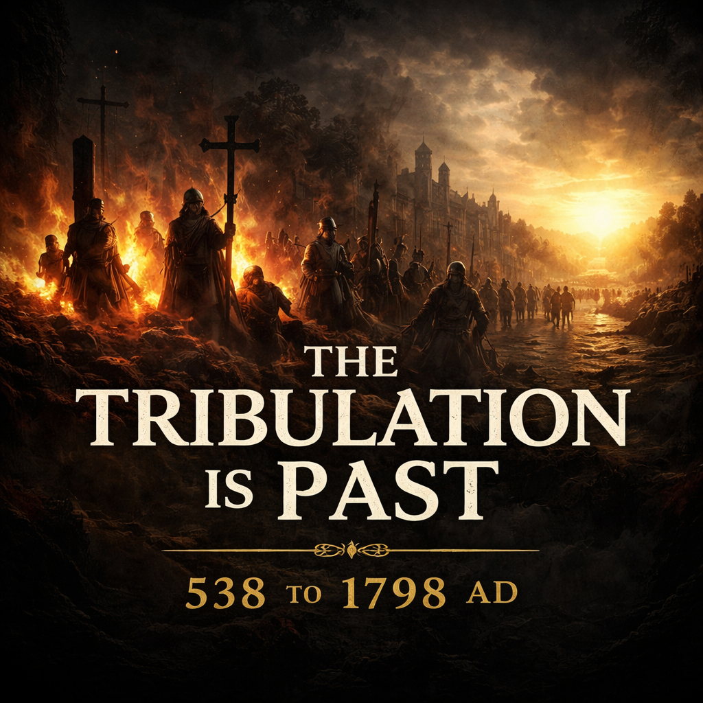 Tribulation Is Past